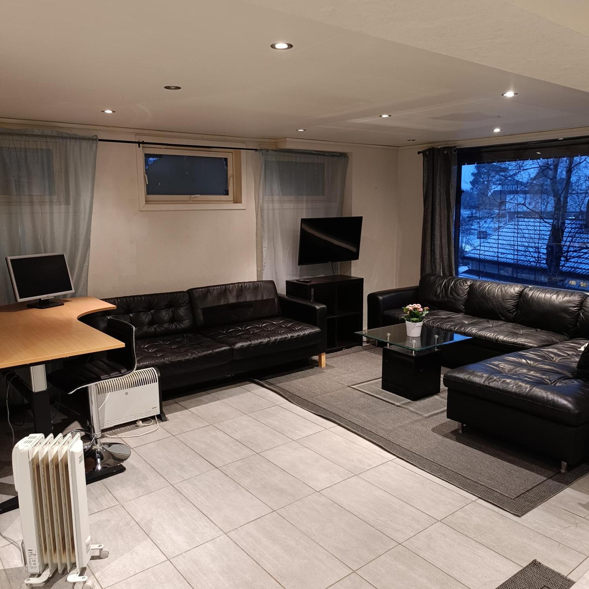 Malvik Apartment Екстериор снимка