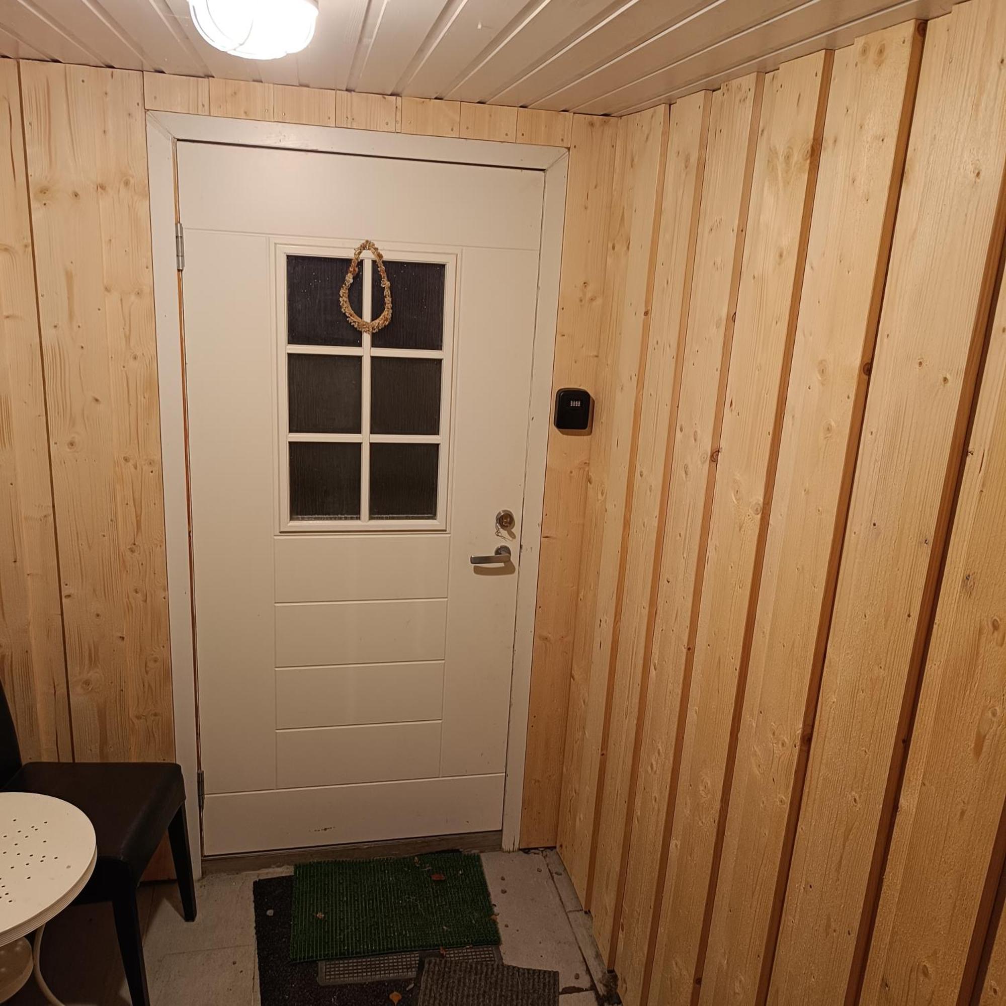 Malvik Apartment Екстериор снимка